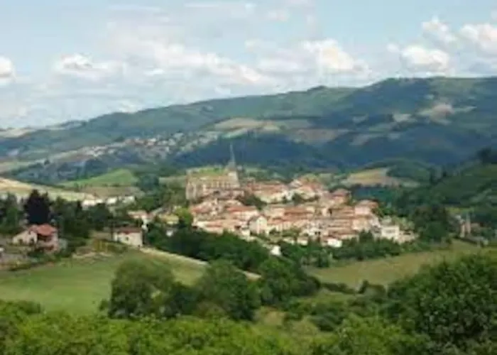 Le Sud De St Just D\'Avray