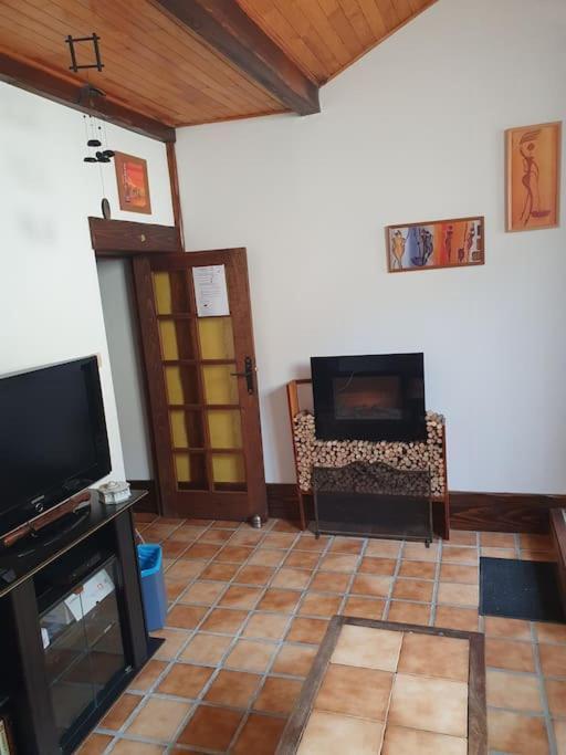 Le Sud De St Just D'avray Saint-Just-d'Avray