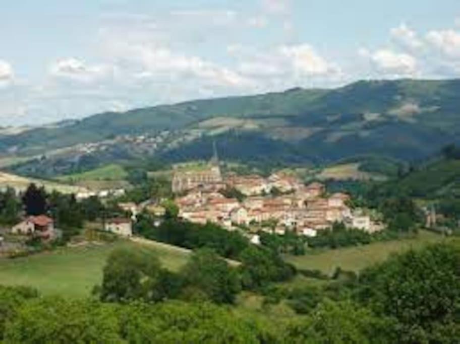 Сasa de vacaciones Le Sud De St Just D'avray